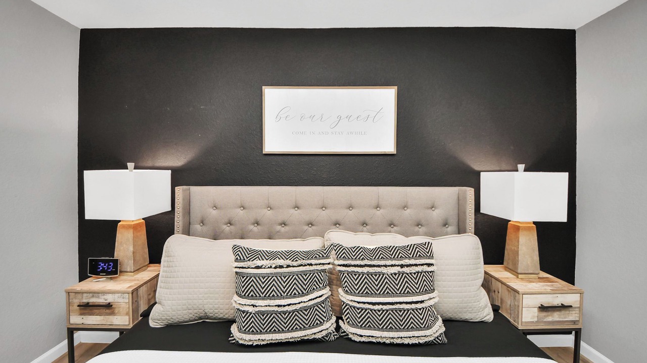 Photo of Bedroom in Barker
