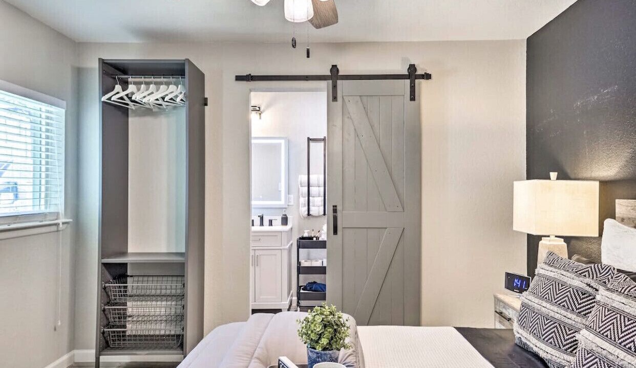 Photo of Bedroom in Barker