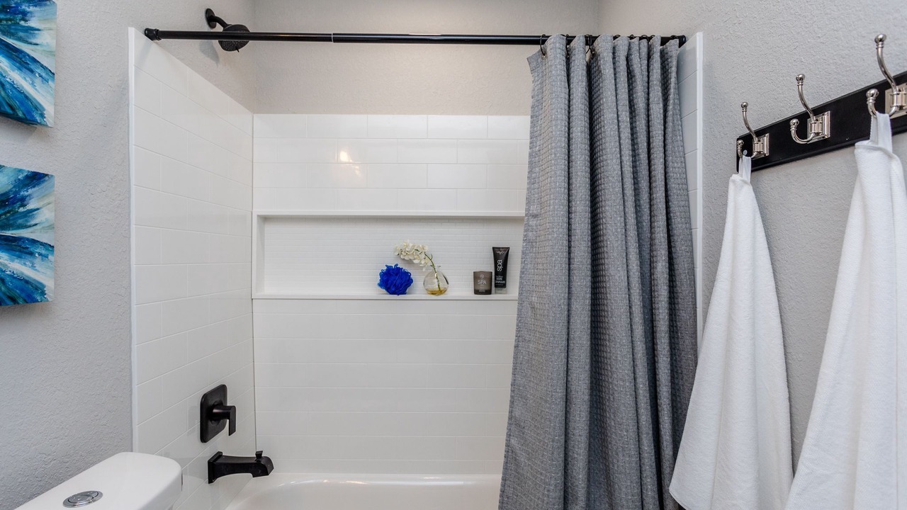 Photo of Bathroom in Barker