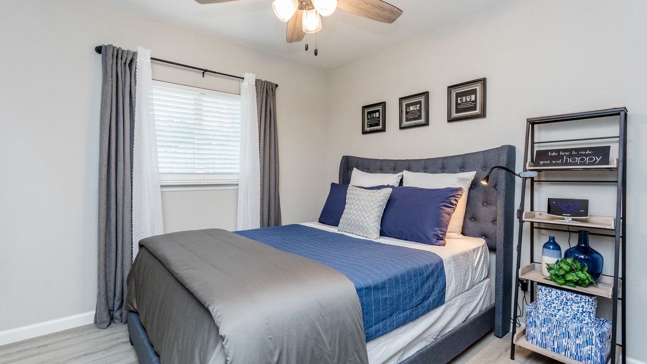 Photo of Bedroom in Barker