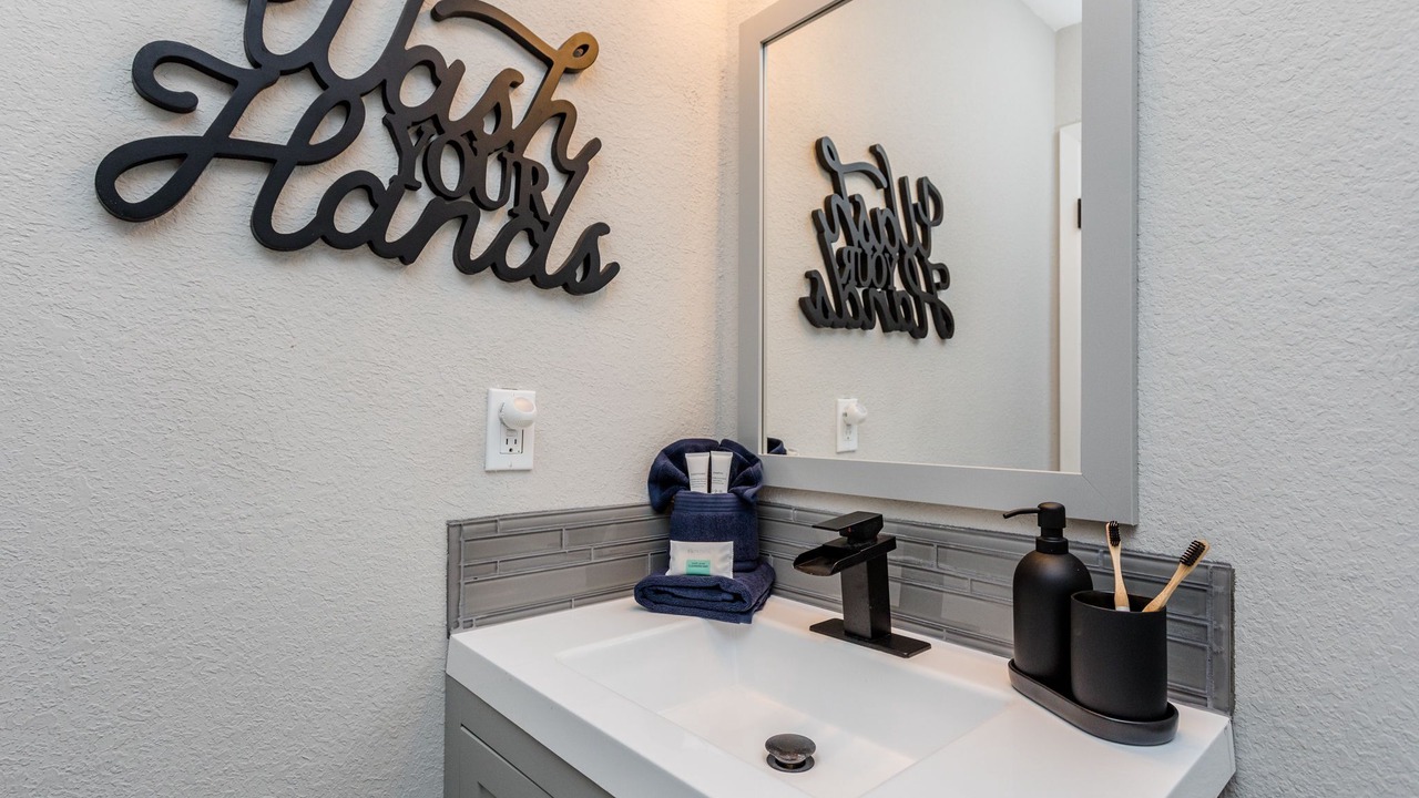 Photo of Bathroom in Barker