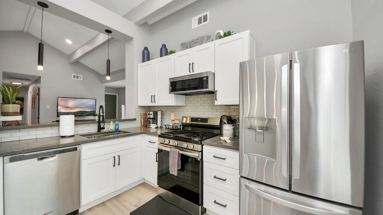 Photo of Kitchen in Barker