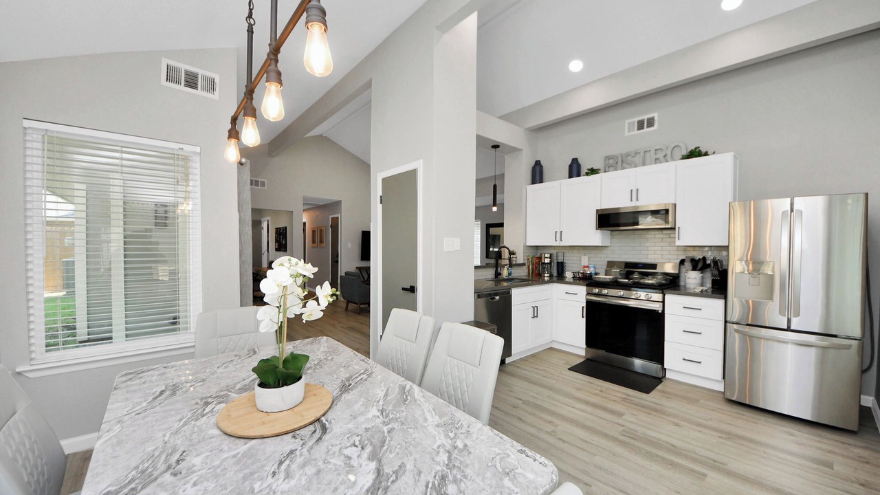 Photo of Kitchen in Barker