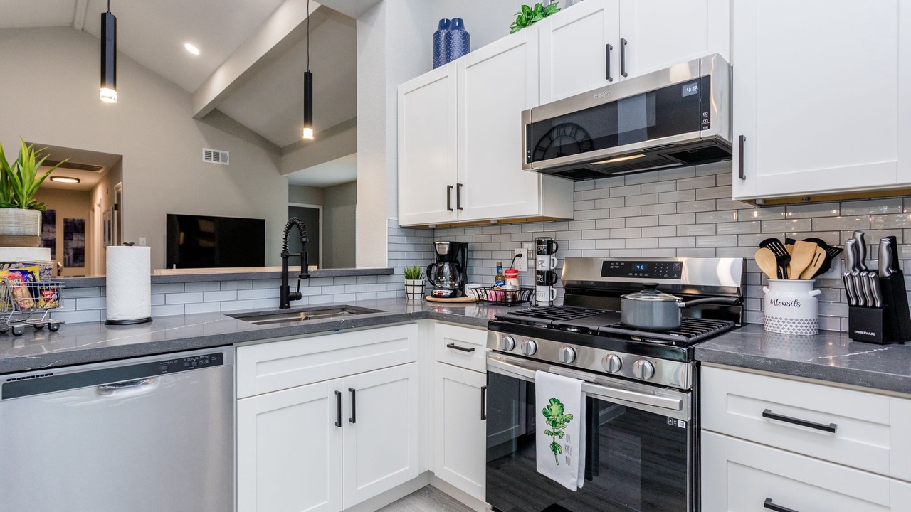 Photo of Kitchen in Barker