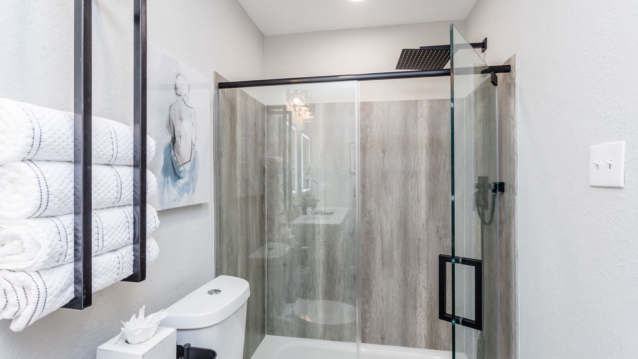 Photo of Bathroom in Barker