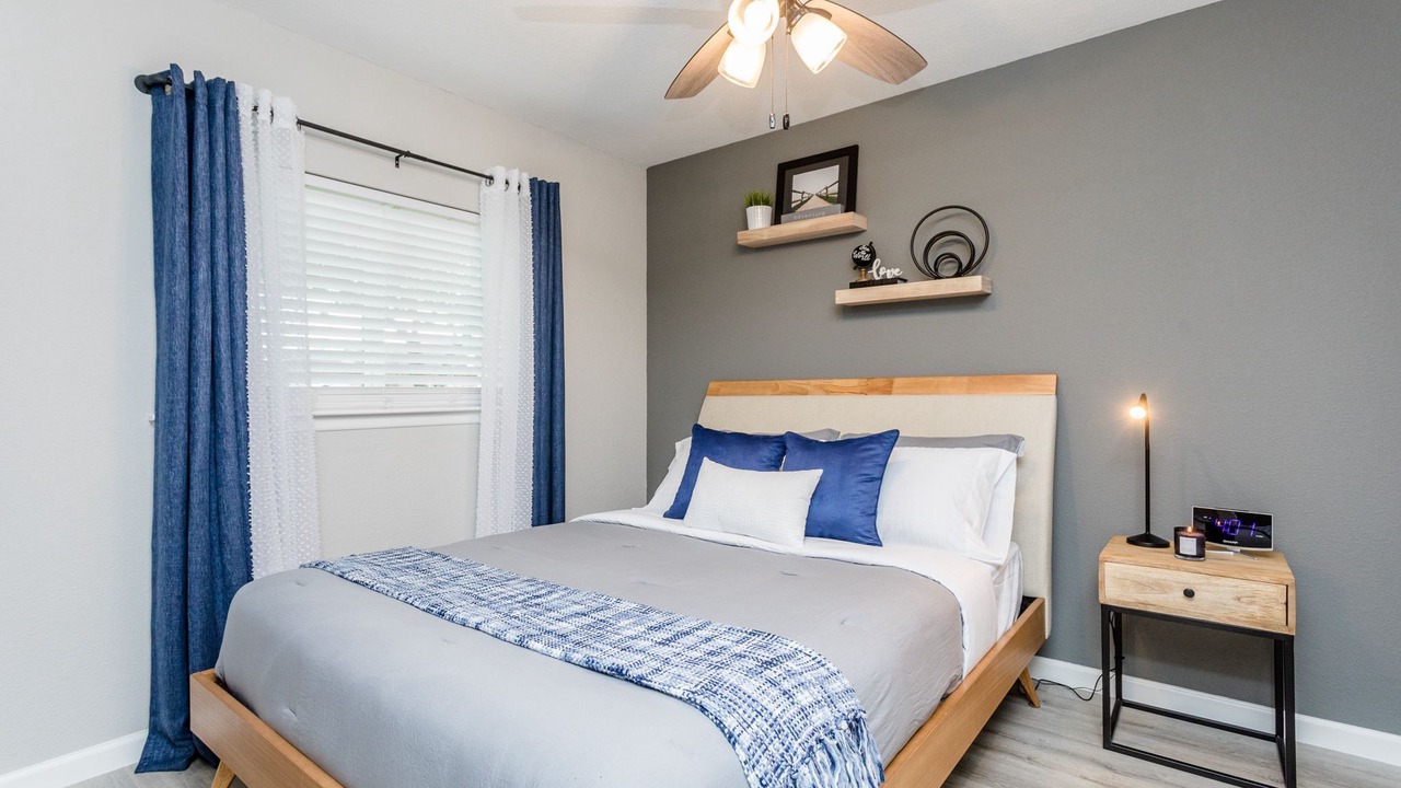 Photo of Bedroom in Barker