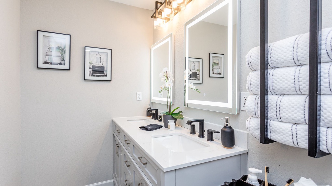 Photo of Bathroom in Barker