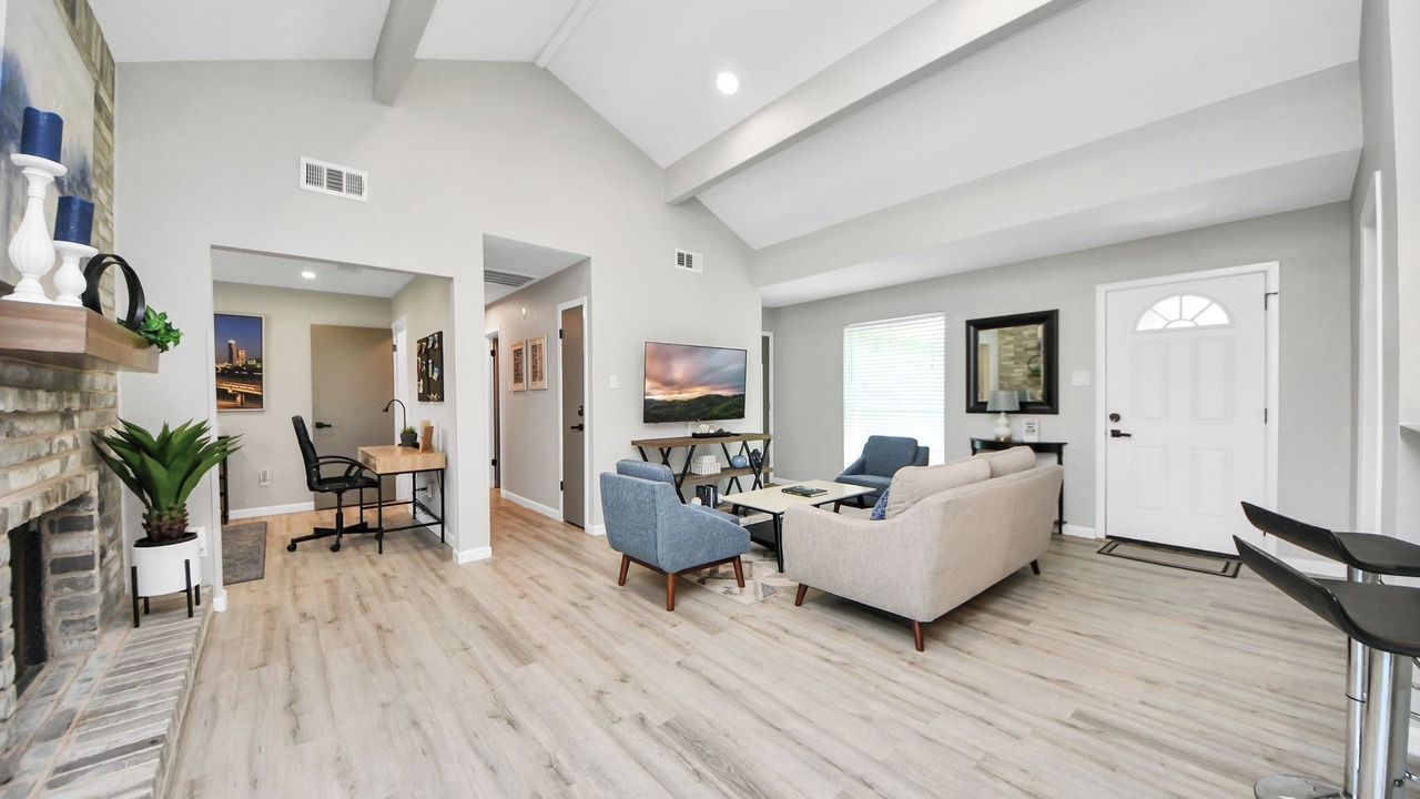 Photo of Livingroom in Barker