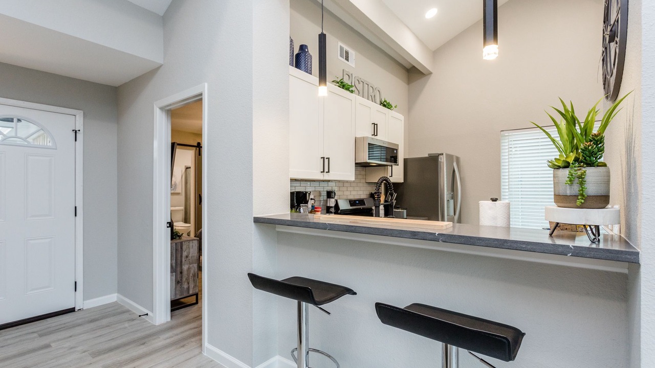 Photo of Kitchen in Barker
