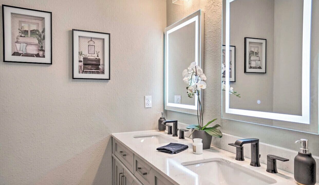 Photo of Bathroom in Barker