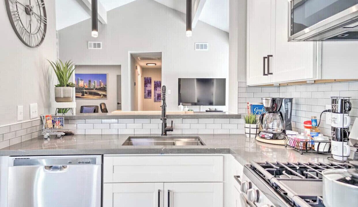 Photo of Kitchen in Barker