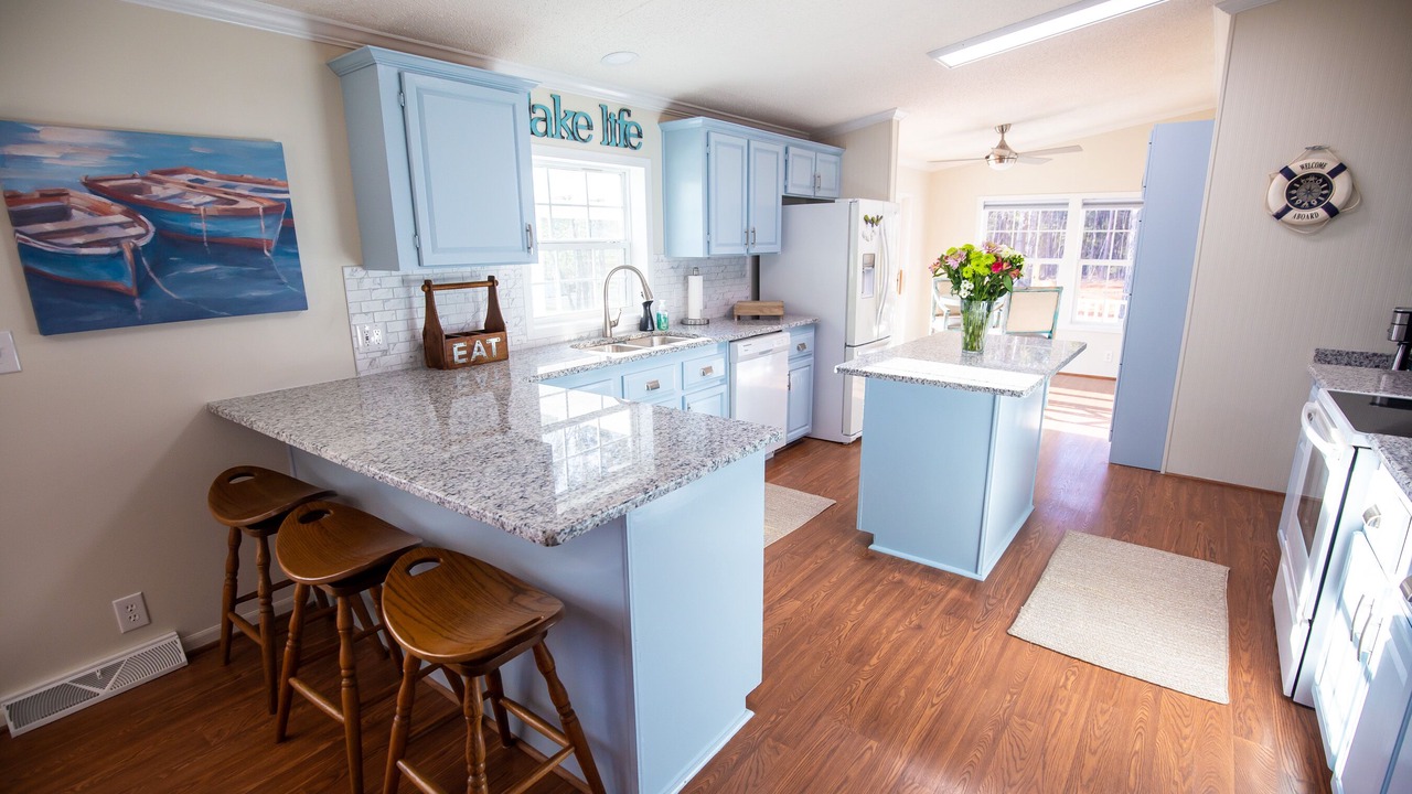 Photo of Kitchen in Prosperity