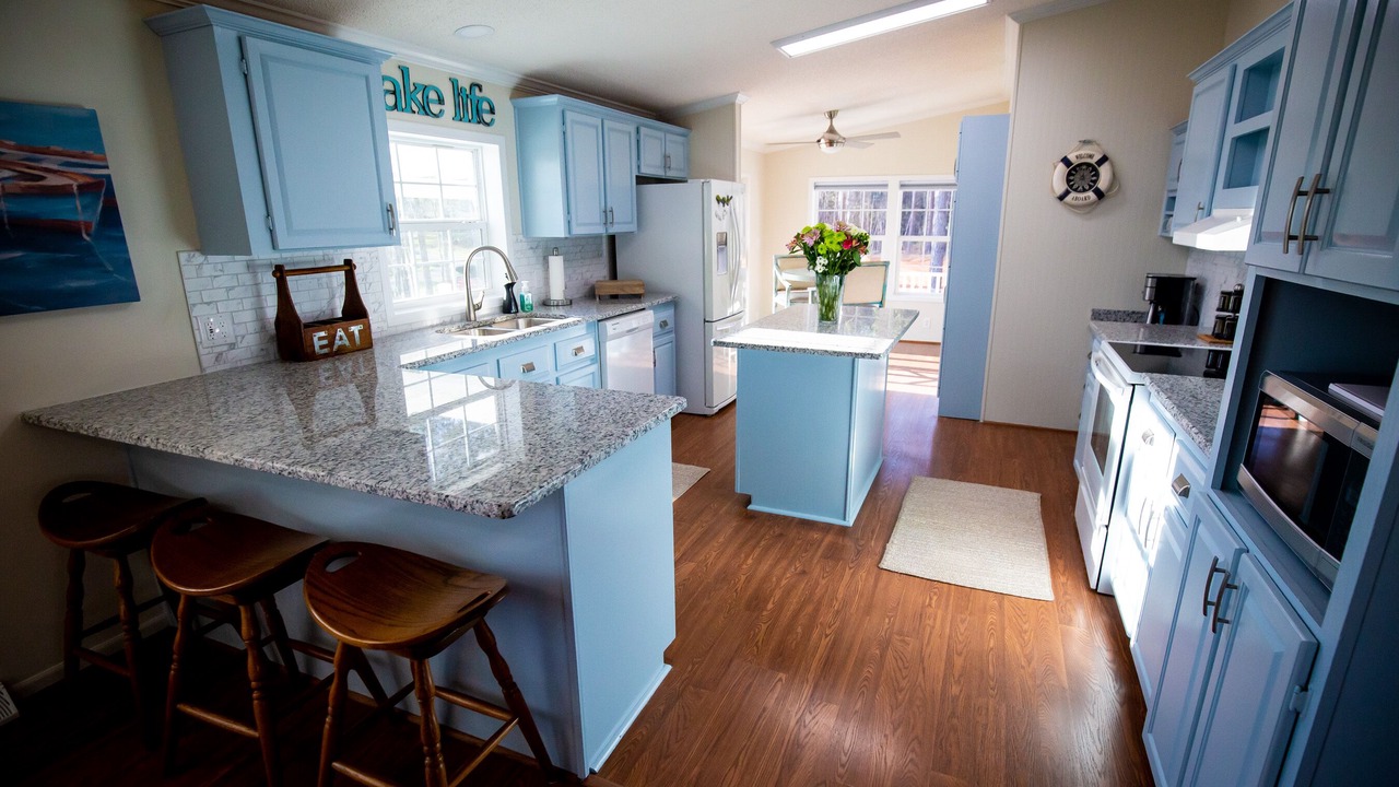 Photo of Kitchen in Prosperity