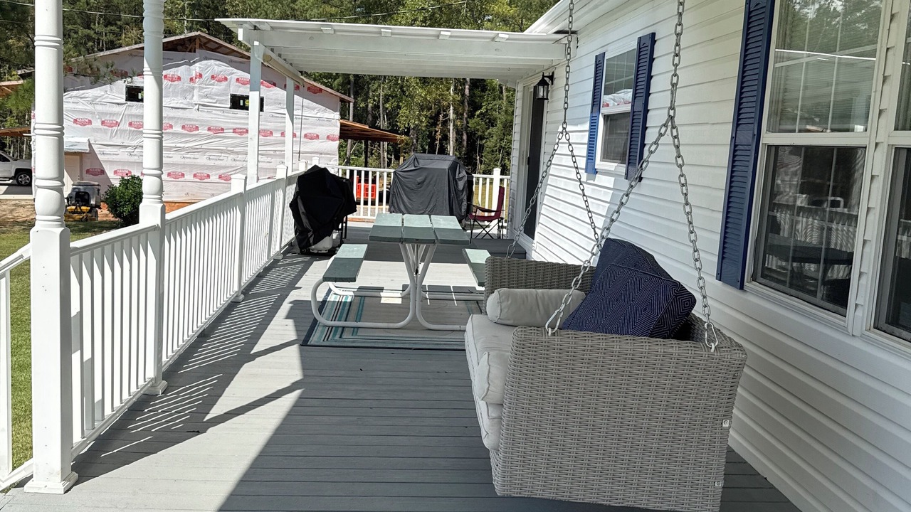 Photo of Patio Balcony in Prosperity