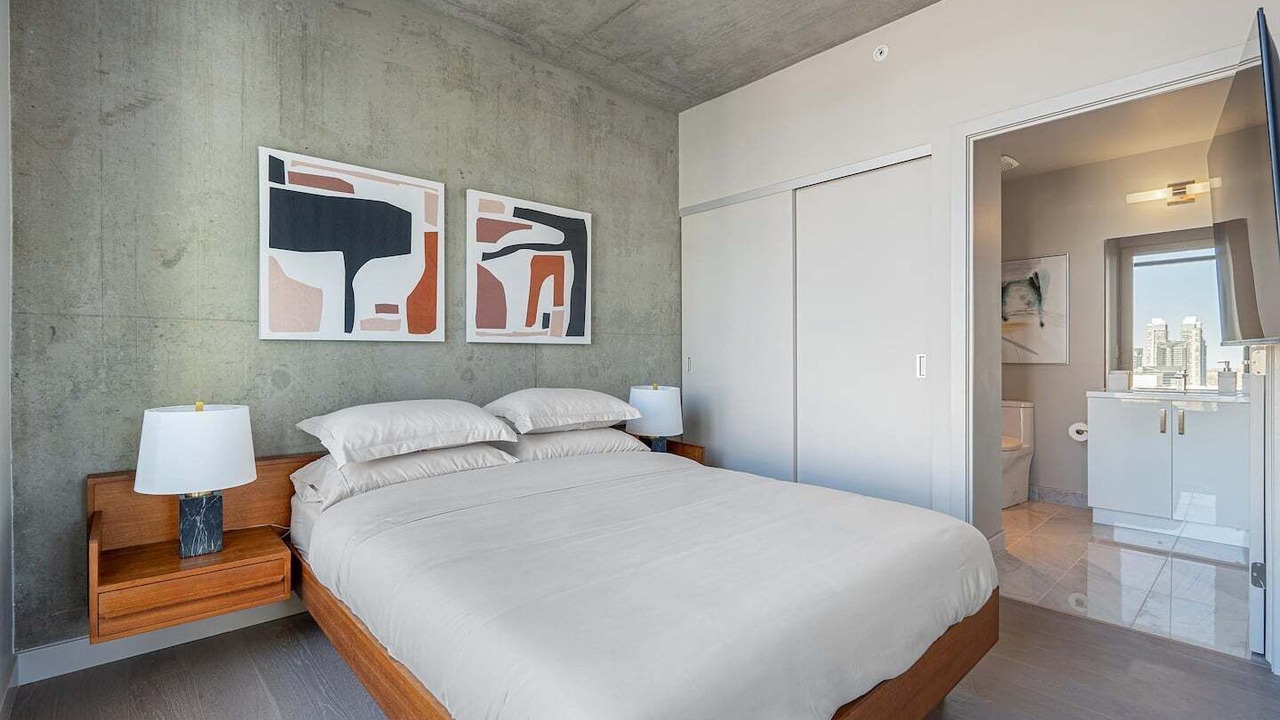 Photo of Bedroom in Connaught
