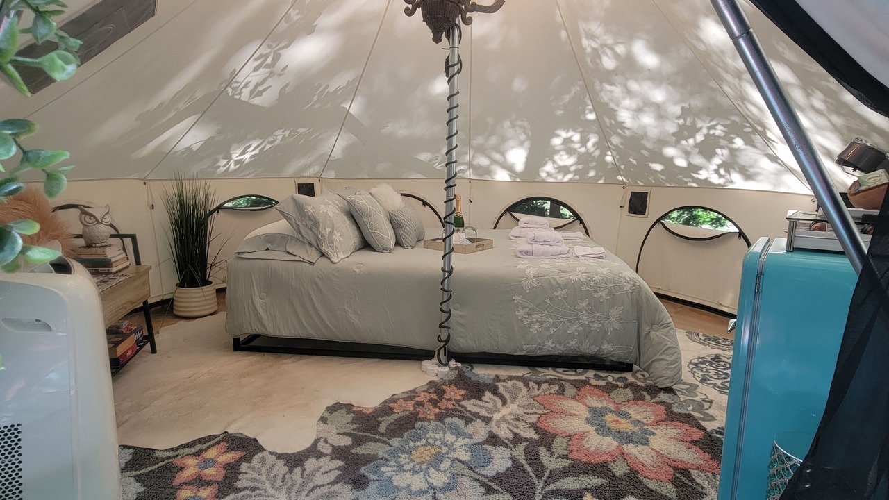 Photo of Bedroom in Piedmont