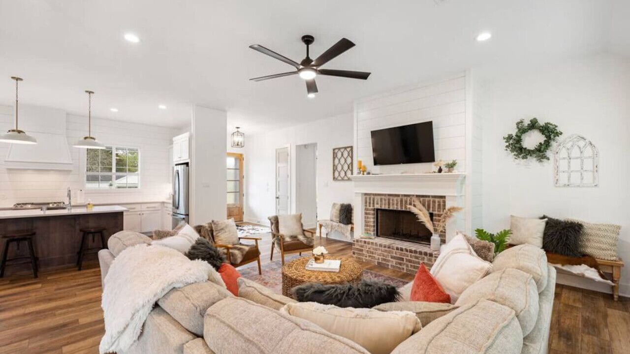 Photo of Livingroom in New Ulm