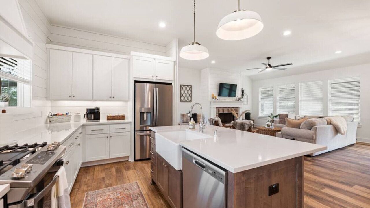 Photo of Kitchen in New Ulm