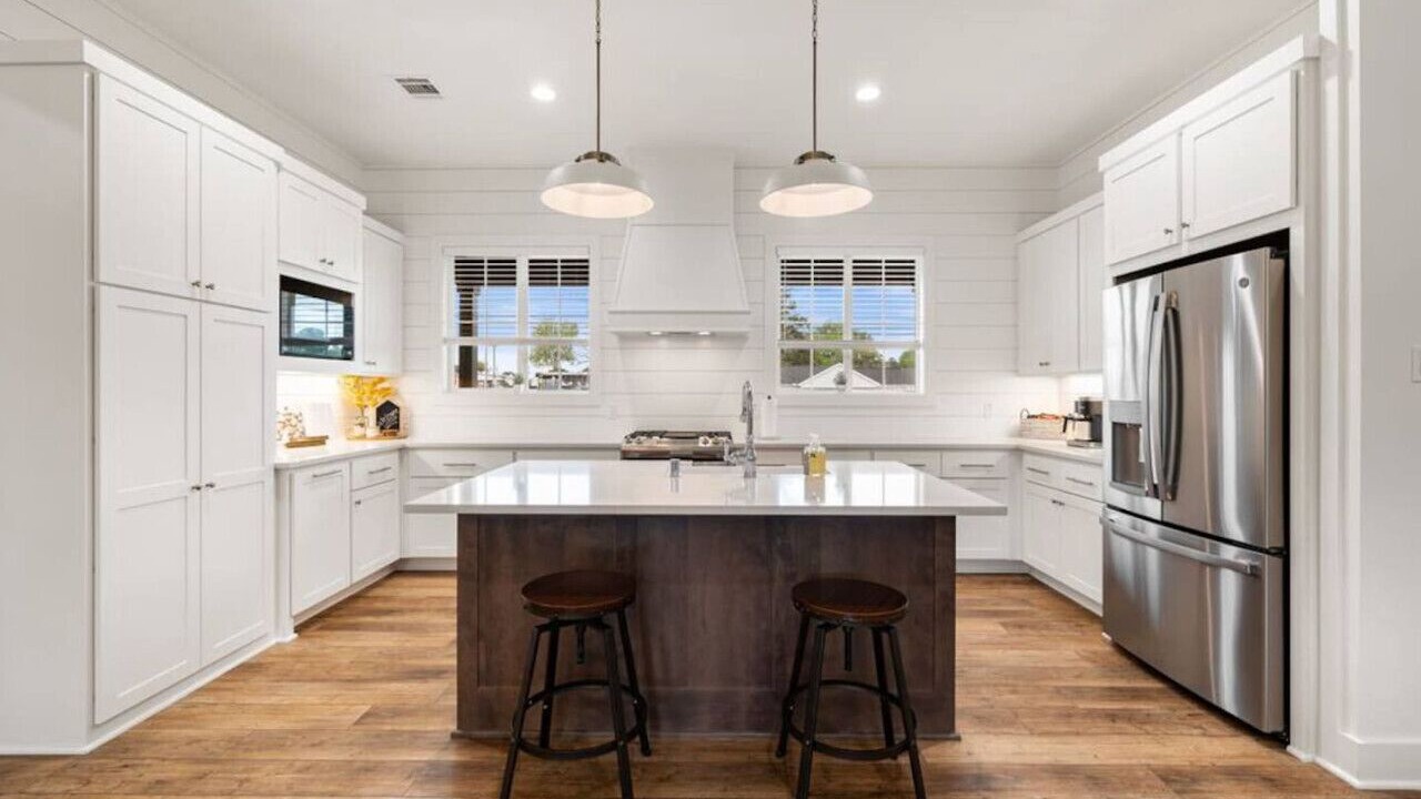 Photo of Kitchen in New Ulm