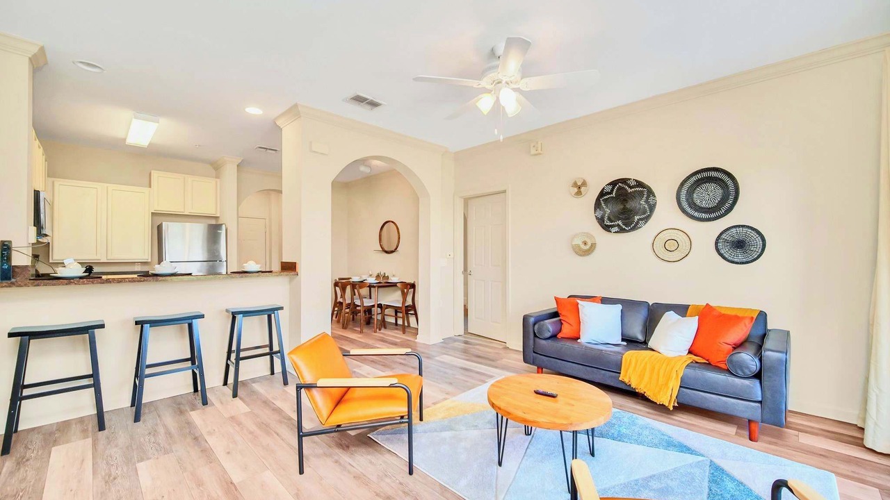 Photo of Bedroom in West Kissimmee