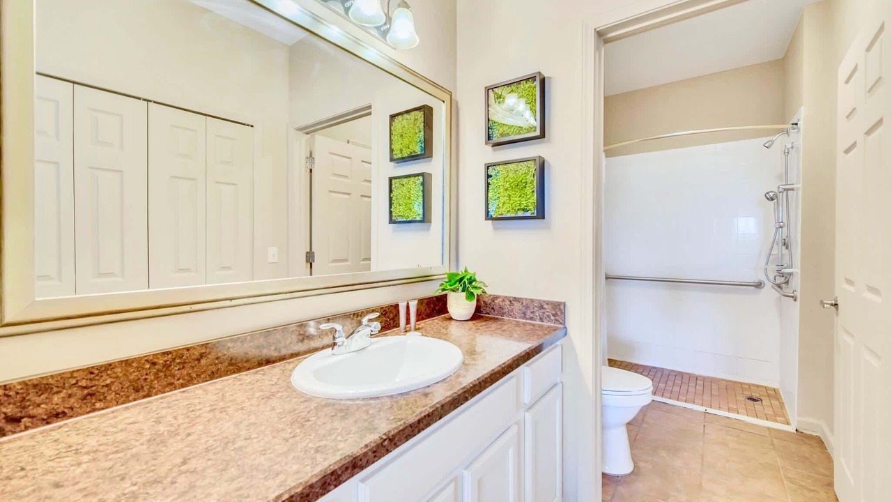 Photo of Bathroom in West Kissimmee