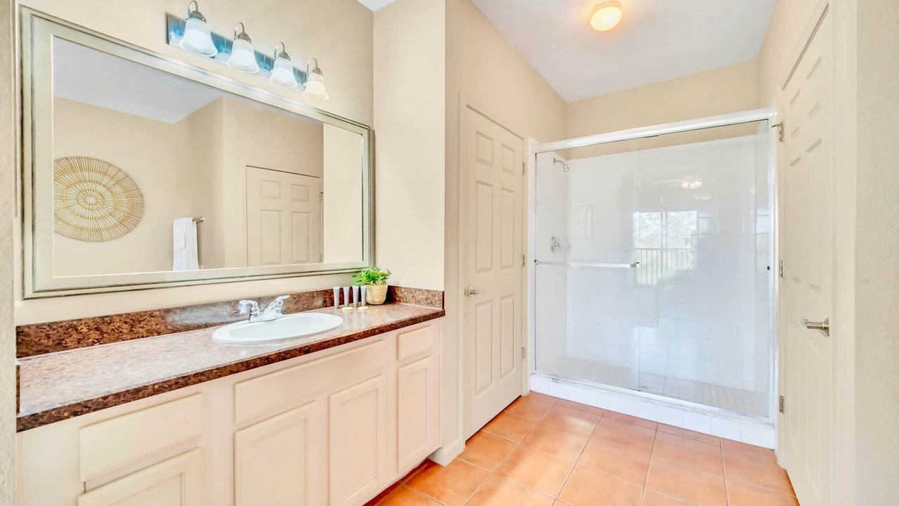 Photo of Bathroom in West Kissimmee