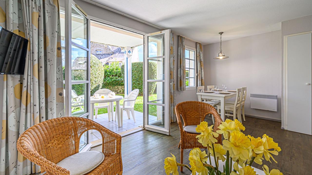 Photo of Livingroom in Benodet