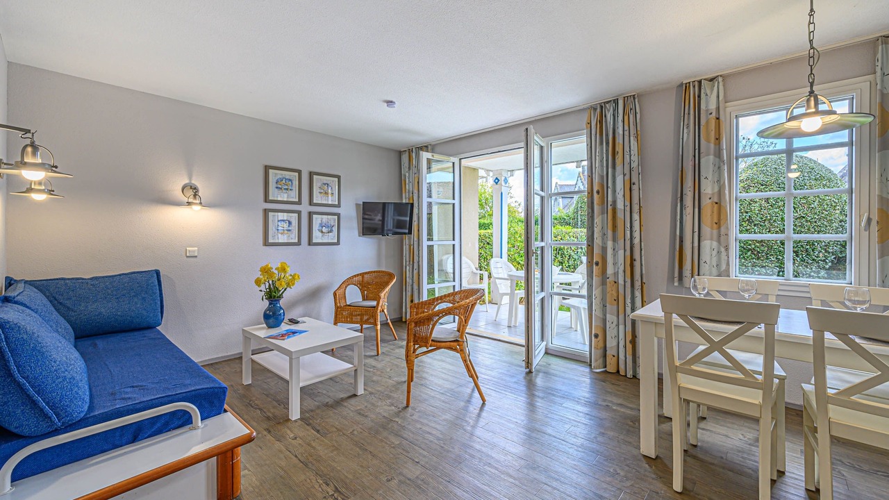 Photo of Livingroom in Benodet