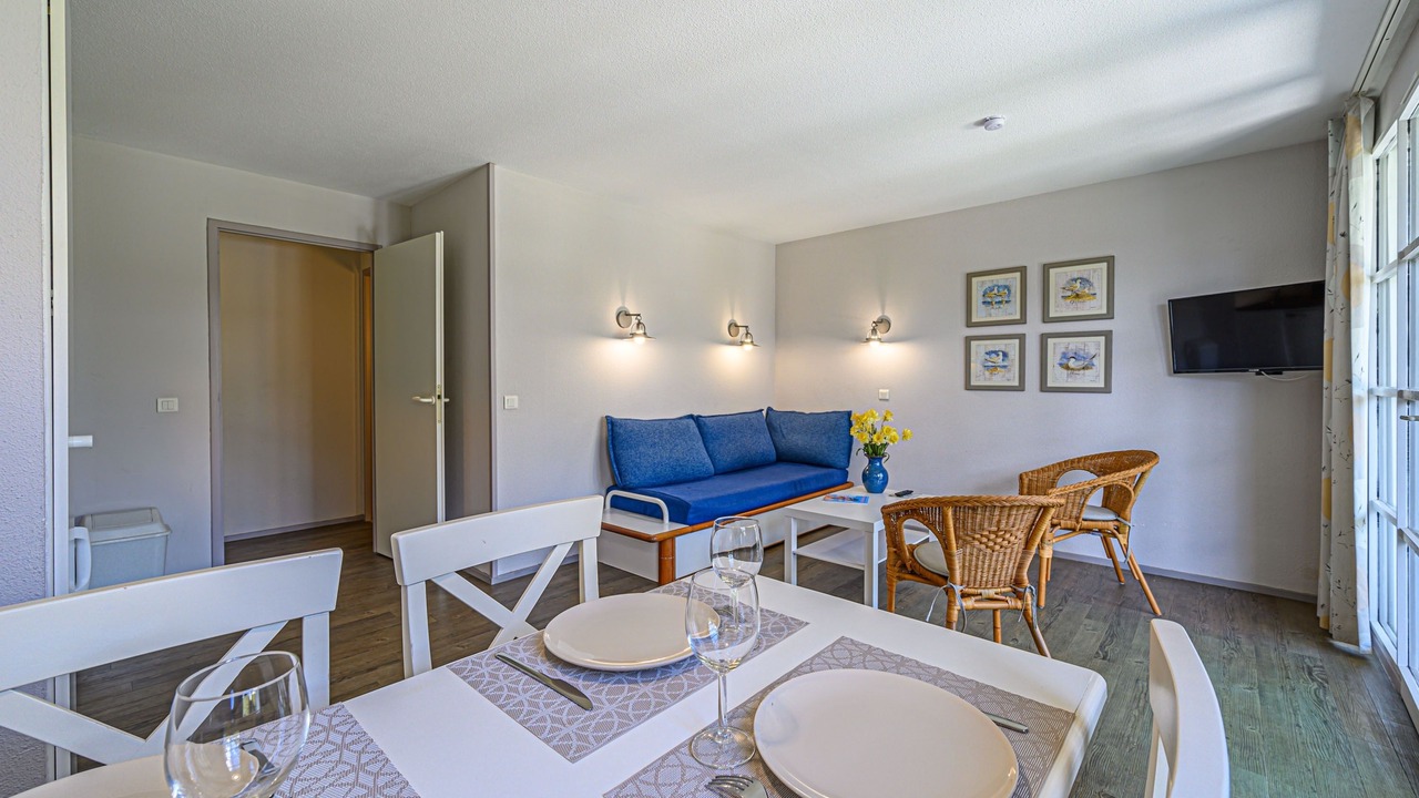 Photo of Livingroom in Benodet