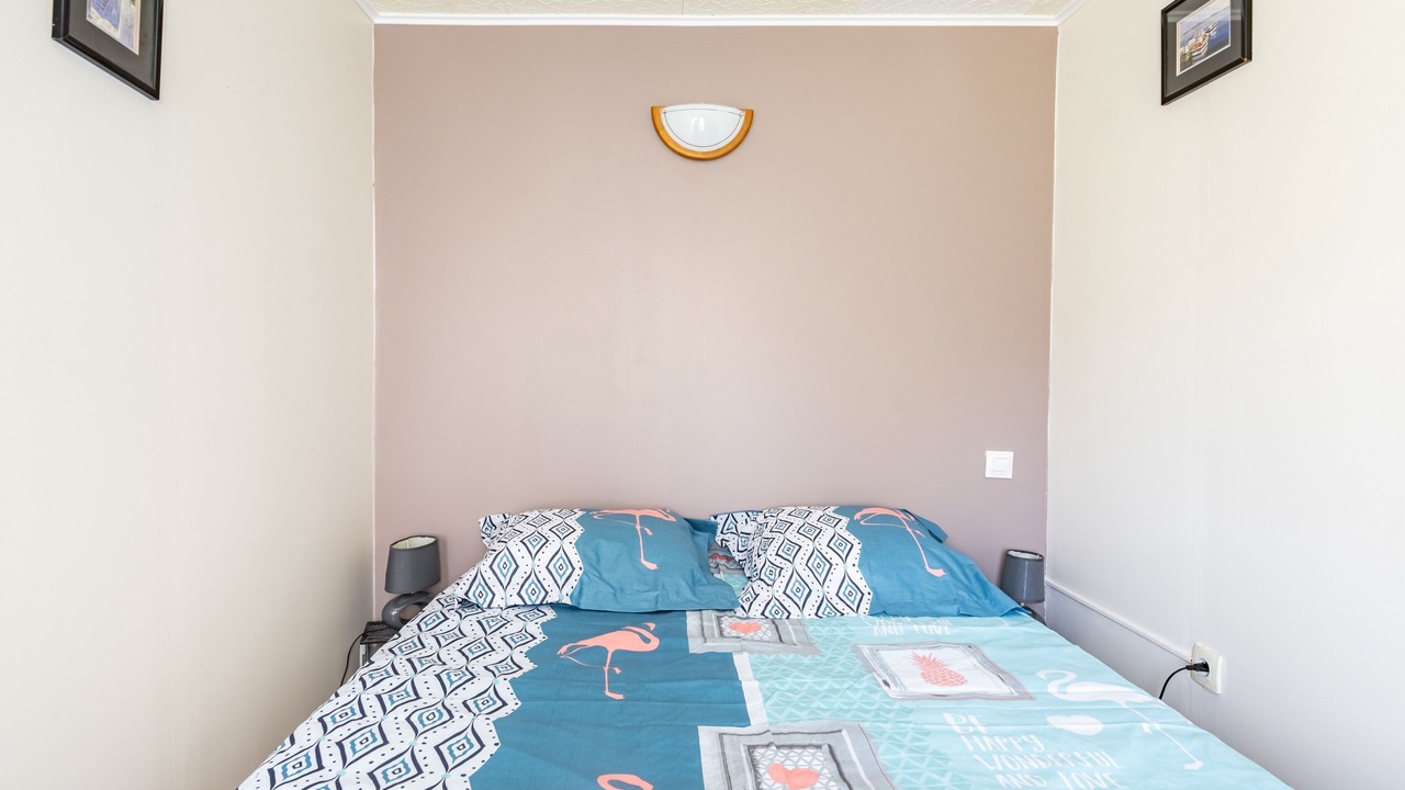 Photo of Bedroom in Frontignan