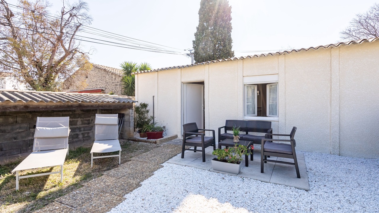 Photo of Patio Balcony in Frontignan