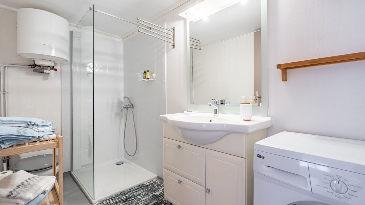 Photo of Bathroom in Frontignan