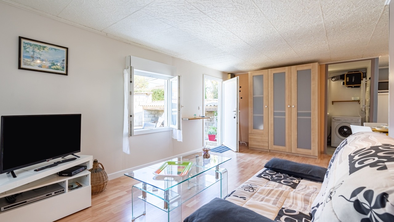 Photo of Livingroom in Frontignan