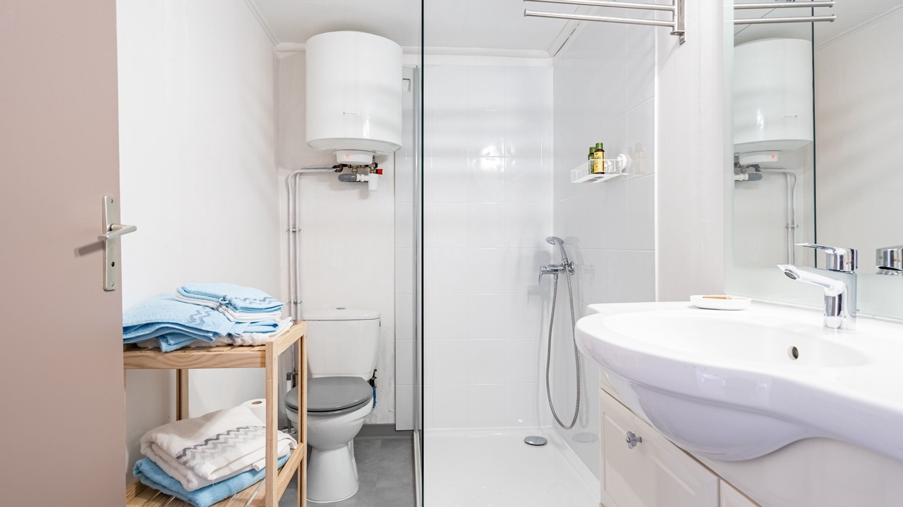 Photo of Bathroom in Frontignan