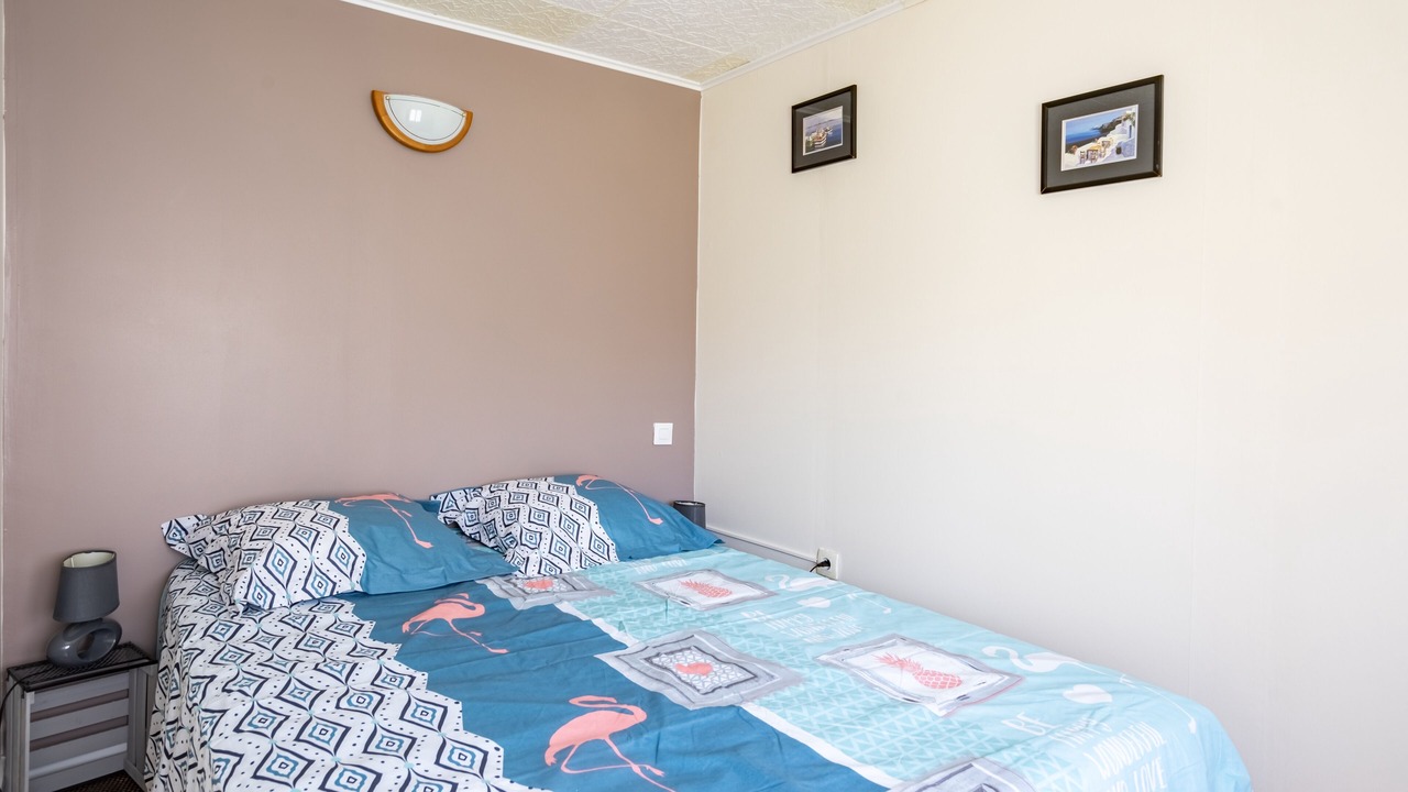 Photo of Bedroom in Frontignan