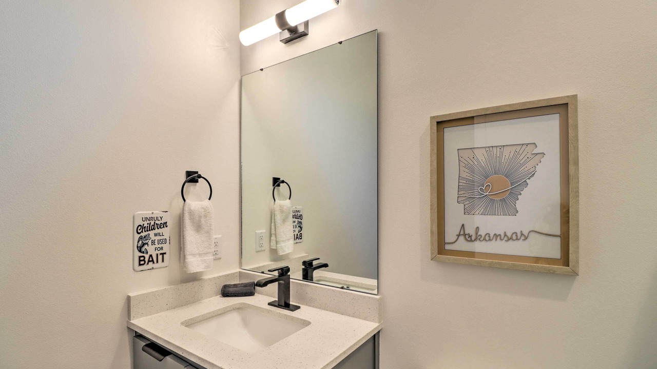 Photo of Bathroom in Heber Springs
