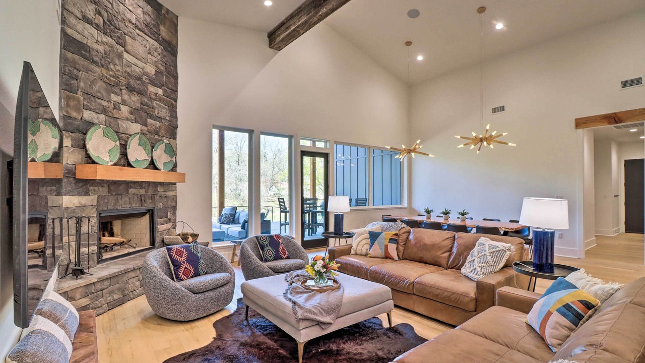Photo of Livingroom in Heber Springs