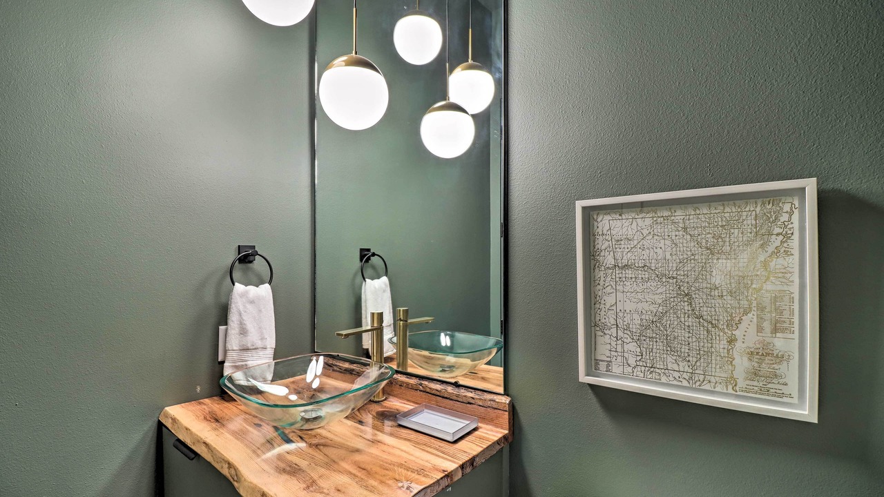 Photo of Bathroom in Heber Springs