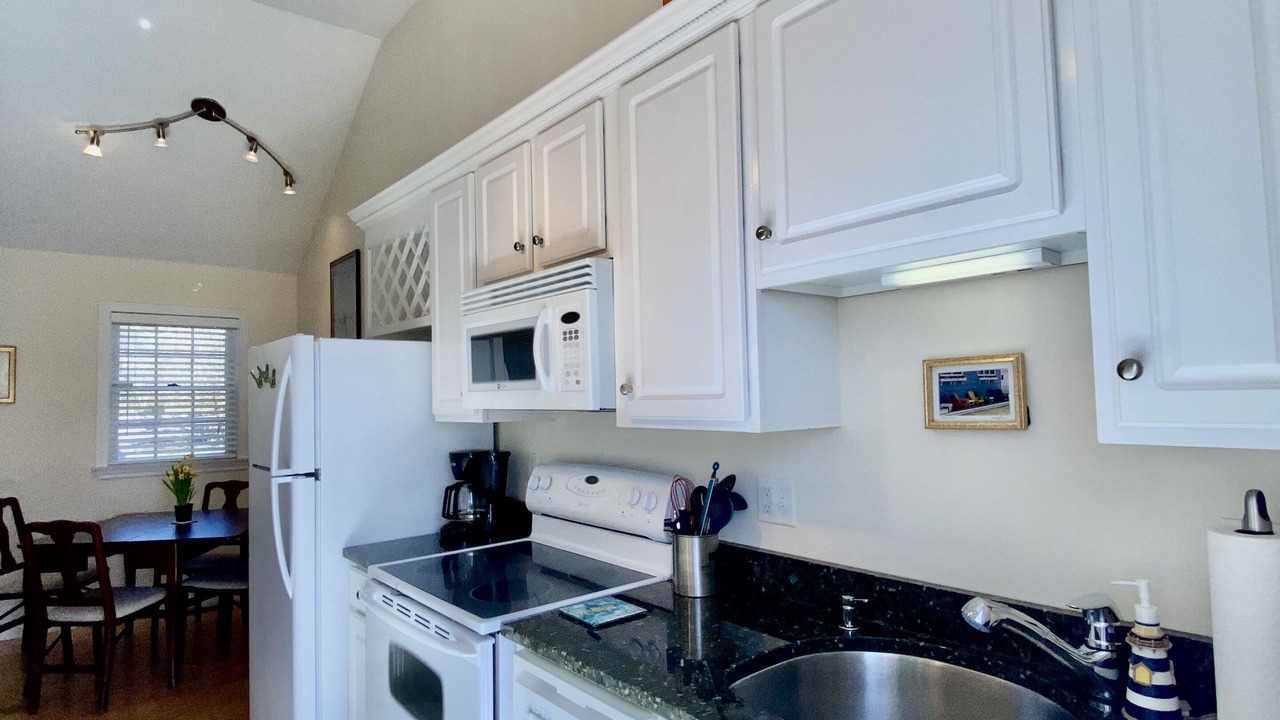 Photo of Kitchen in North Truro