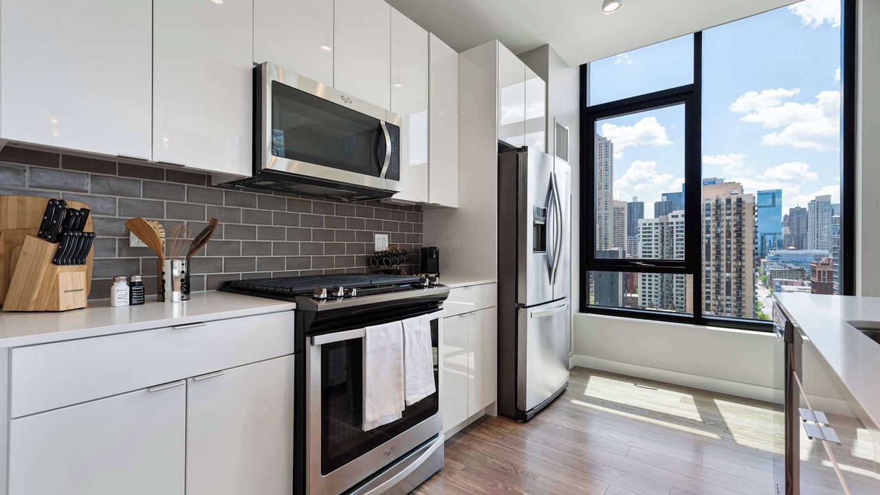 Photo of Kitchen in Near North Side