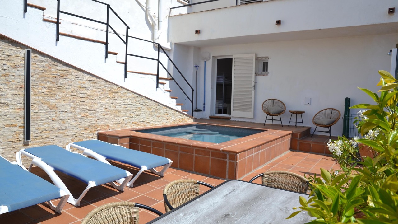 Photo of Patio Balcony in L'Estartit
