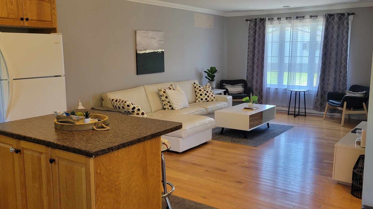 Photo of Livingroom in Pointe-du-Chene