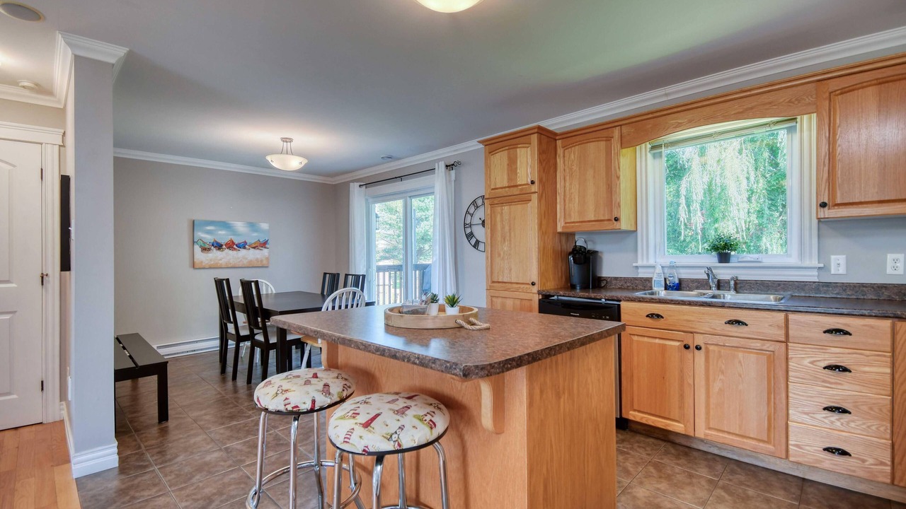 Photo of Kitchen in Pointe-du-Chene
