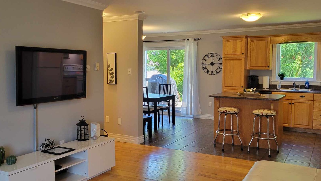 Photo of Livingroom in Pointe-du-Chene