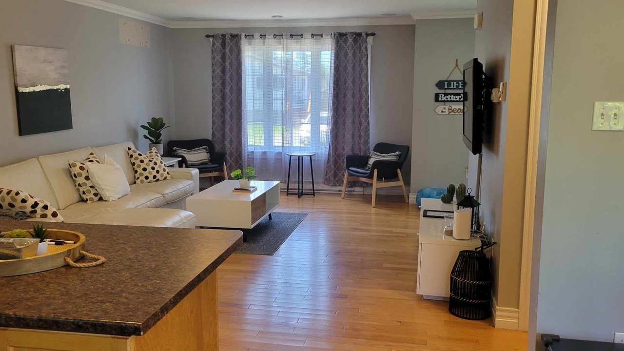 Photo of Livingroom in Pointe-du-Chene