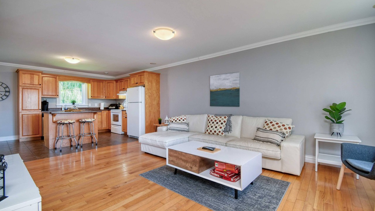 Photo of Livingroom in Pointe-du-Chene