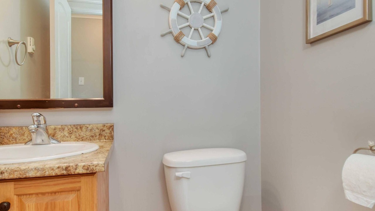 Photo of Bathroom in Pointe-du-Chene