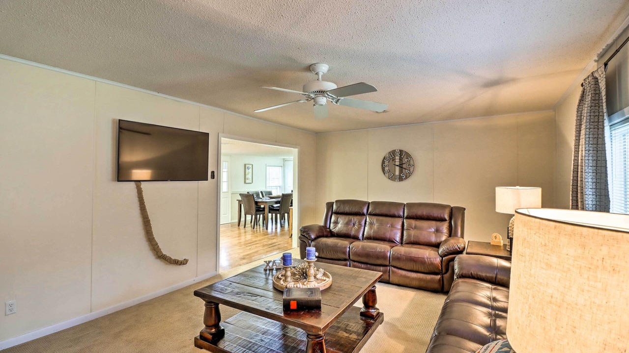 Photo of Bedroom in Higden