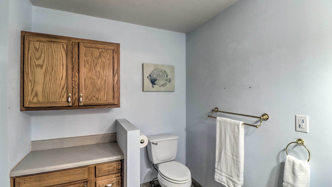 Photo of Bathroom in Higden