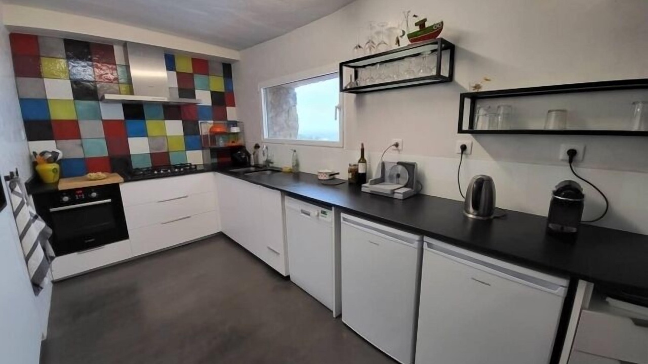 Photo of Kitchen in Almadraba-Canyelles